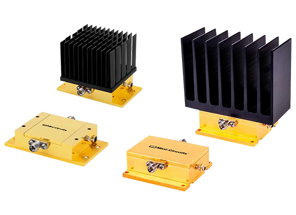 Mini Circuits ZVA系列宽带放大器的介绍、特性、及应用
