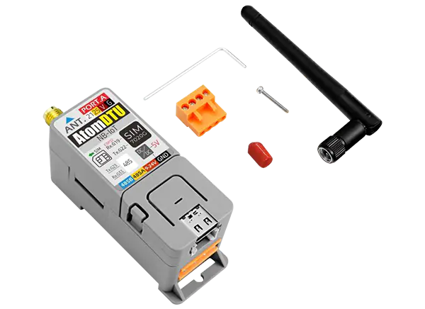 M5Stack Atom DTU NB-IoT套件(SIM7020G)的介绍、特性、及应用