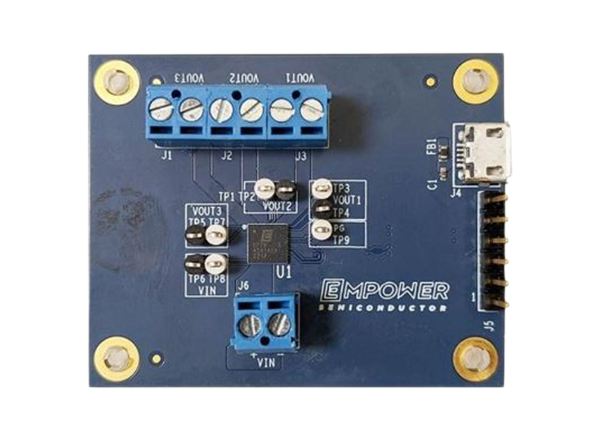 Empower Semiconductor EP70xx演示平台的介绍、特性、及应用