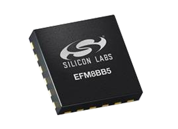 Silicon Labs EFM8BB51 & EFM8BB52 Busy Bee 8位mcu的介绍、特性、及应用