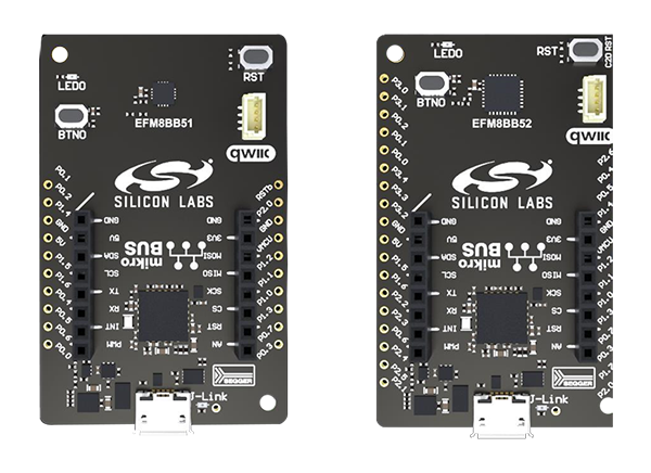 Silicon Labs BB51-EK2700A和BB52-EK2701A勘探工具包的介绍、特性、及应用