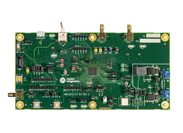 美信Maxim MAX32675评估套件的介绍、特性、及应用