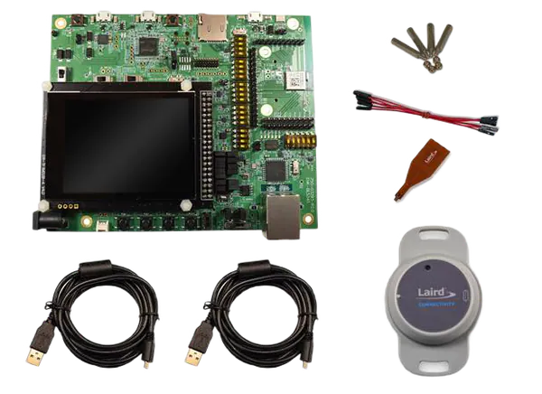 Laird Connectivity DVK-BL5340开发工具包的介绍、特性、及应用