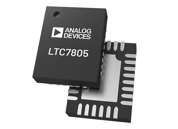 亚德诺半导体LTC7805同步降压控制器的介绍、特性、及应用