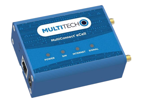 MultiTech MultiConnect eCell蜂窝以太网桥的介绍、特性、及应用