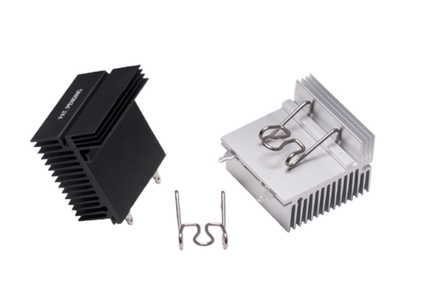 Ohmite C2散热器的介绍、特性、及应用