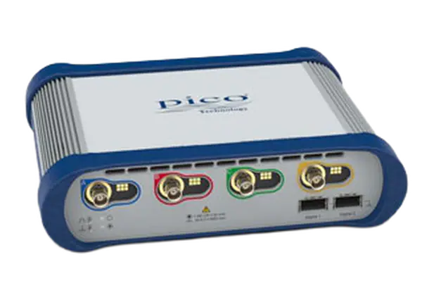 Pico Technology PicoScope 6000E示波器的介绍、特性、及应用