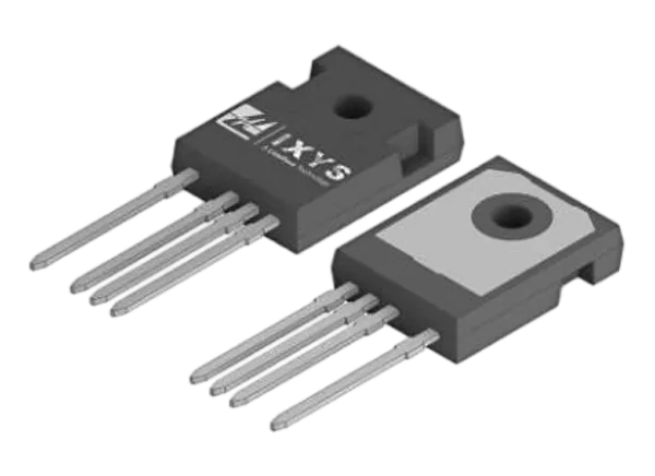 IXYS LSIC1MO120G0x n通道SiC mosfet器件的介绍、特性、及应用