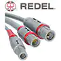REDEL P系列塑料圆形推拉连接器的介绍、特性、及应用