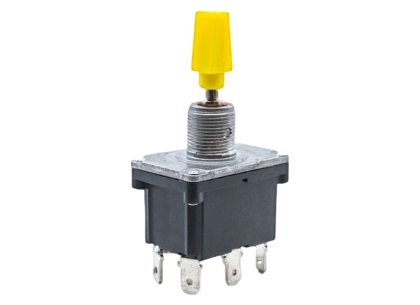 E-Switch ST4拨动开关的介绍、特性、及应用