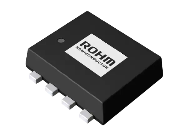 ROHM Semiconductor QH8K双Nch+Nch小信号mosfet的介绍、特性、及应用