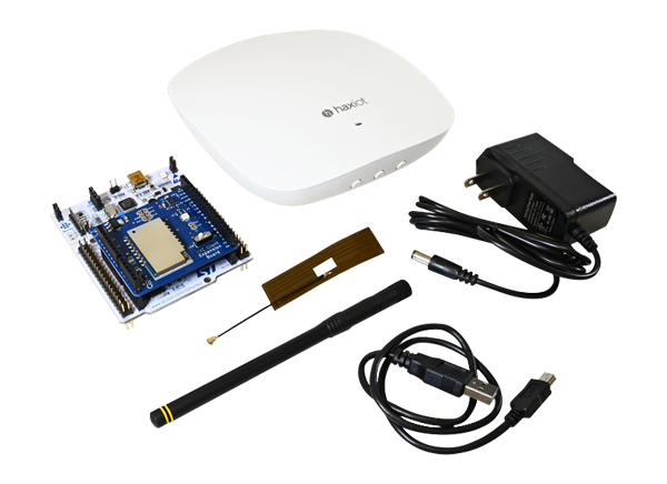 DIGI LoRaWAN 入门套件的介绍、特性、及应用