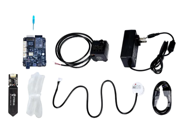 STEMinds stem Eduponics迷你工具包的介绍、特性、及应用