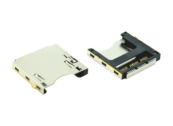 Rego Electronics CFexpress卡连接器的介绍、特性、及应用