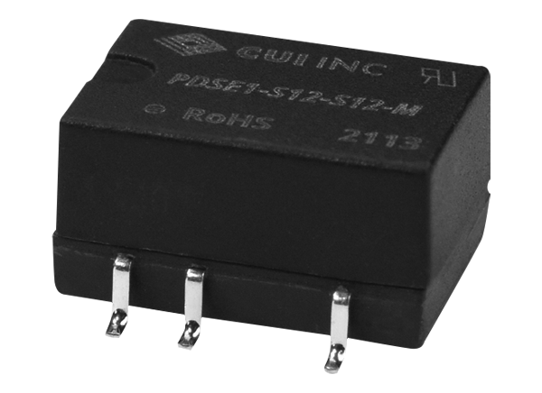 CUI Inc PDSE1-M DC-DC转换器的介绍、特性、及应用