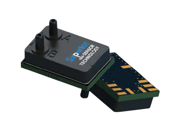 Superior Sensor Technology CP201双低压传感器的介绍、特性、及应用