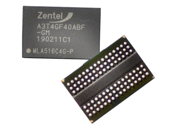 Zentel DDR3 SDRAM的介绍、特性、及应用