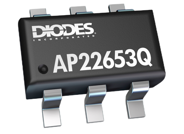 达尔科技AP22653Q精密可调电源开关的介绍、特性、及应用