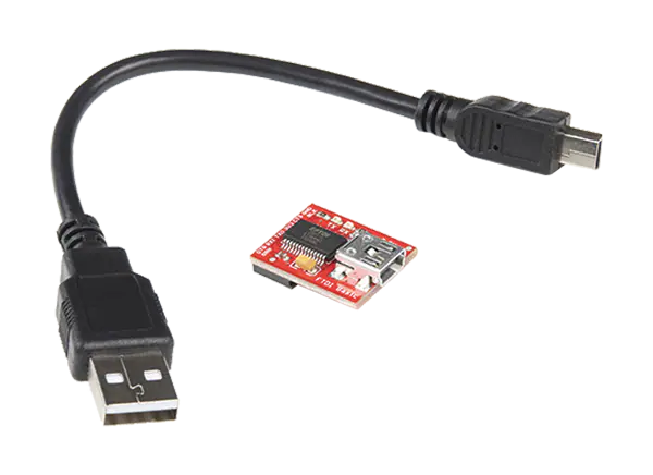 SparkFun FTDI入门套件的介绍、特性、及应用