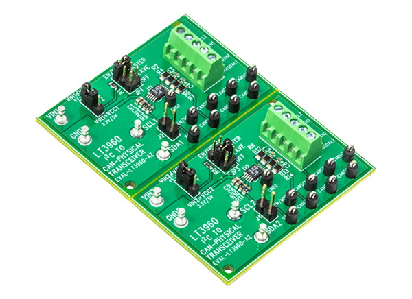 亚德诺半导体EVAL-LT3960-AZ评价电路的介绍、特性、及应用