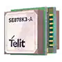 Telit Jupiter SE878K3-A GNSS天线模块的介绍、特性、及应用