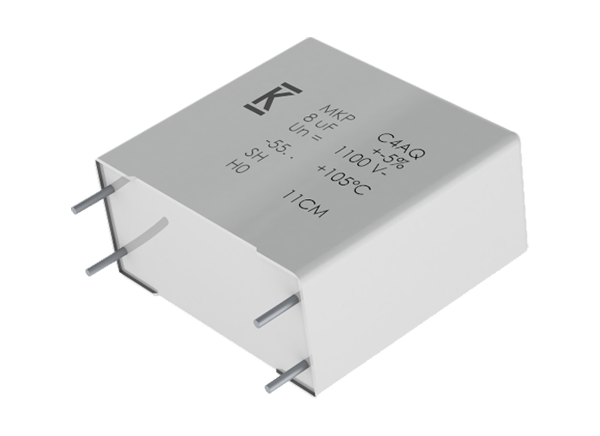 KEMET Electronics C4A径向薄膜电容器的介绍、特性、及应用
