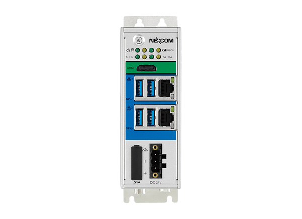 NEXCOM NexAIoT nif105工厂自动化无风扇系统的介绍、特性、及应用