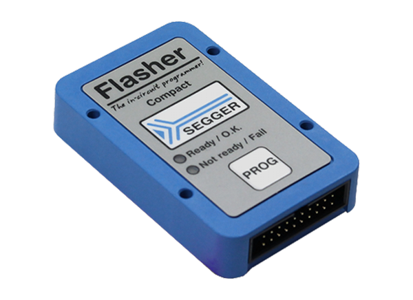 SEGGER Microcontroller Flasher紧凑型的介绍、特性、及应用