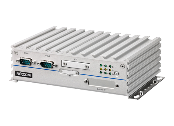 NEXCOM NexAIoT NISE 107无风扇系统的介绍、特性、及应用
