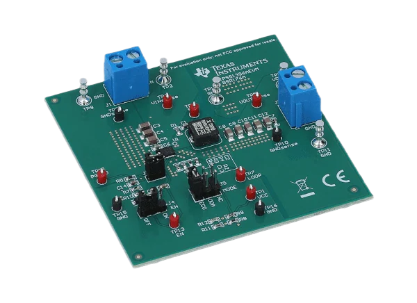 德州仪器TPS51396AEVM转换器评估模块的介绍、特性、及应用