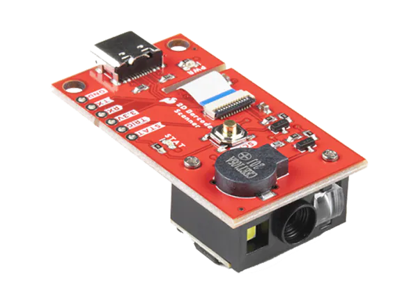 SparkFun 2D条码扫描器分线板的介绍、特性、及应用