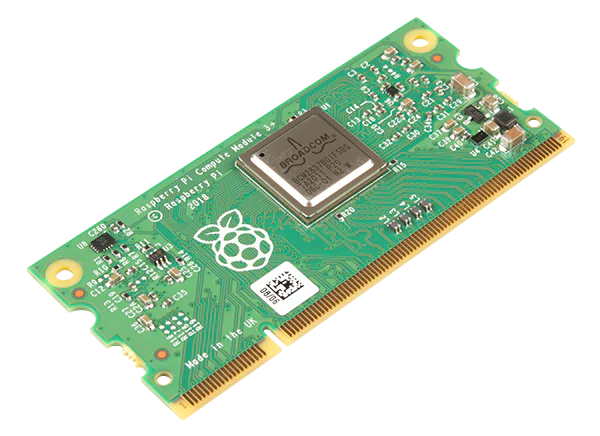 SparkFun COM Raspberry Pi计算模块3+ 8GB的介绍、特性、及应用