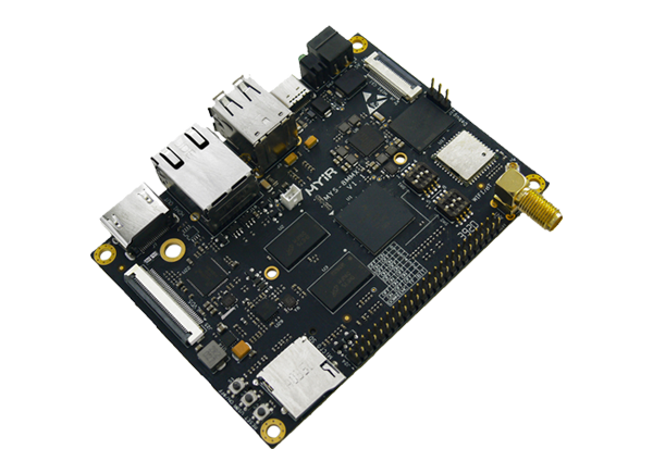 MYIR Tech mysql - 8mmx单板计算机(SBCs)的介绍、特性、及应用