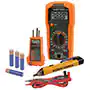 Klein Tools 万用表检测组件的介绍、特性、及应用