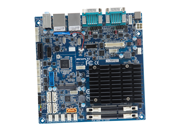 GIGAIPC Mini-ITX主板的介绍、特性、及应用