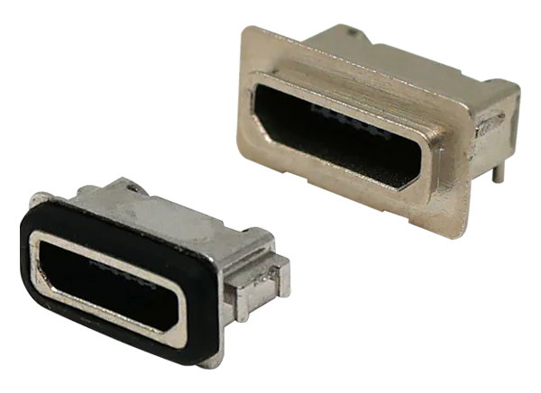 GCT (Global Connector Technology) aquanex 防水连接器的介绍、特性、及应用