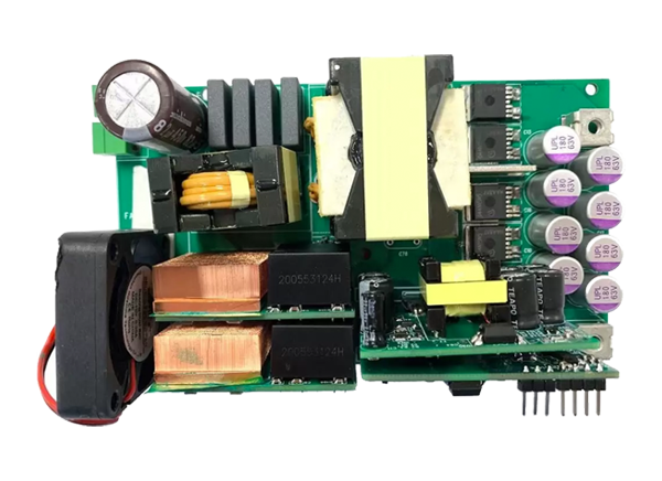 GaN Systems 3kW LLC谐振变换器参考设计的介绍、特性、及应用