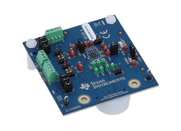 德州仪器ADC6120EVM-PDK音频ADC评估模块的介绍、特性、及应用