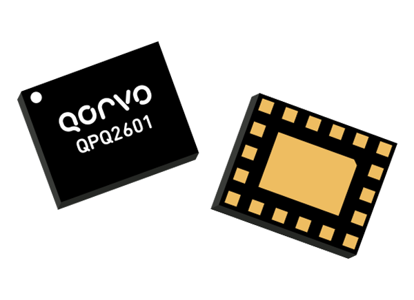 Qorvo QPQ2601波段1/3/7多路复用器的介绍、特性、及应用