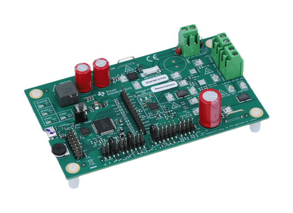 德州仪器DRV8106H-Q1EVM门驱动程序评估模块的介绍、特性、及应用