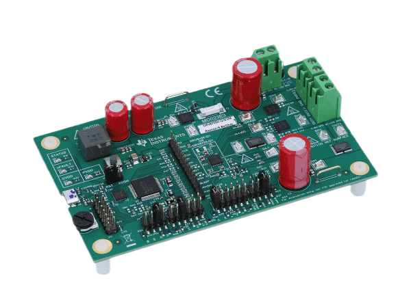 德州仪器DRV8705H-Q1EVM门驱动程序评估模块的介绍、特性、及应用