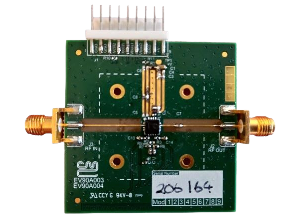 CML Microcircuits EV90A004评估板的介绍、特性、及应用