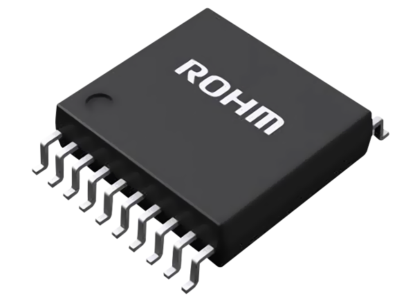 ROHM Semiconductor BD18353EFV-M 1ch大电流LED控制器的介绍、特性、及应用