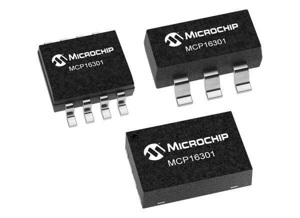 Microchip Technology开关稳压器MCP16301的介绍、特性、及应用