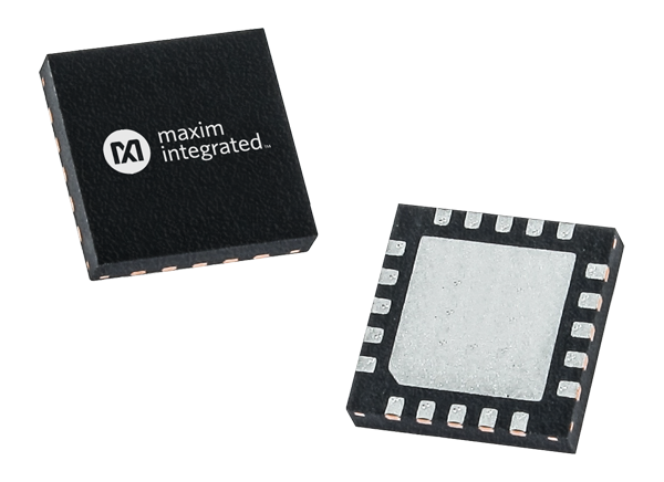 Maxim Integrated MAX25250四输出迷你PMIC的介绍、特性、及应用