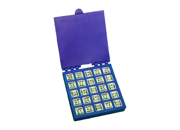 DICEKEY-2020-1安全密钥的介绍、特性、及应用