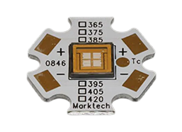 Marktech Optoelectronics高功率贴片UV发射器的介绍、特性、及应用