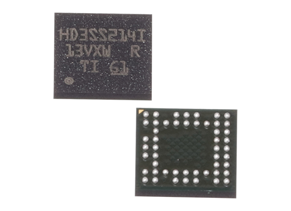 德州仪器HD3SS214 8.1Gbps显示端口差分开关的介绍、特性、及应用