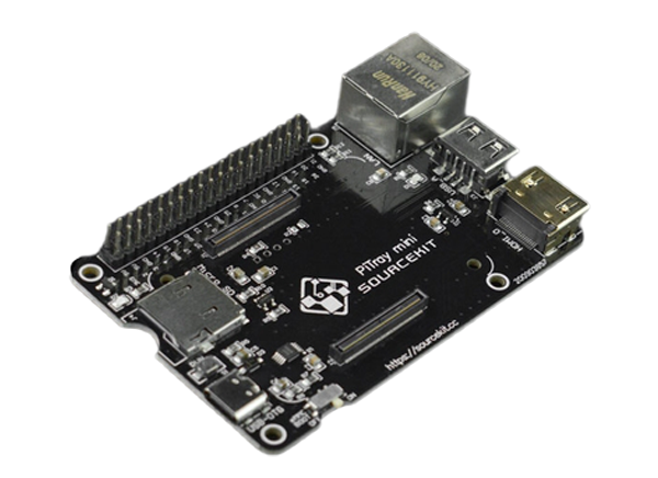 DFRobot DFR0827 PiTray Mini的介绍、特性、及应用
