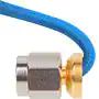 Amphenol SV Microwave lowprofile (LoPro)射频电缆组件的介绍、特性、及应用